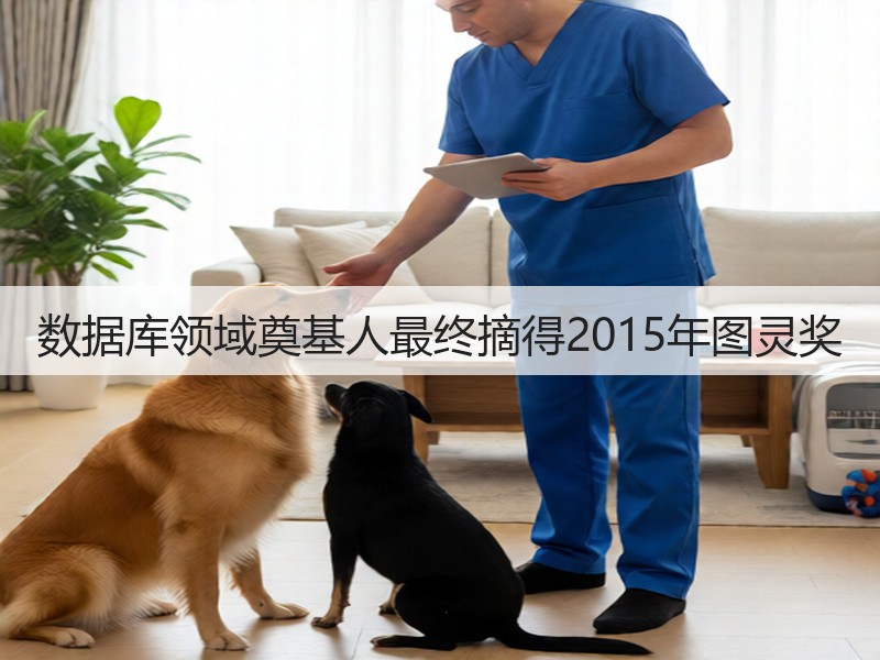 数据库领域奠基人最终摘得2015年图灵奖(图3)