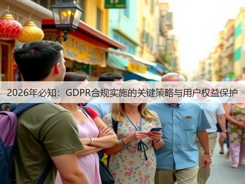 2026年必知:GDPR合规实施的关键策略与用户权益保护(图3) 2026年必知:GDPR合规实施的关键策略与用户权益保护(图3)