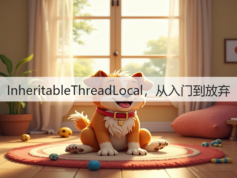 InheritableThreadLocal,从入门到放弃(图3) InheritableThreadLocal,从入门到放弃(图3)