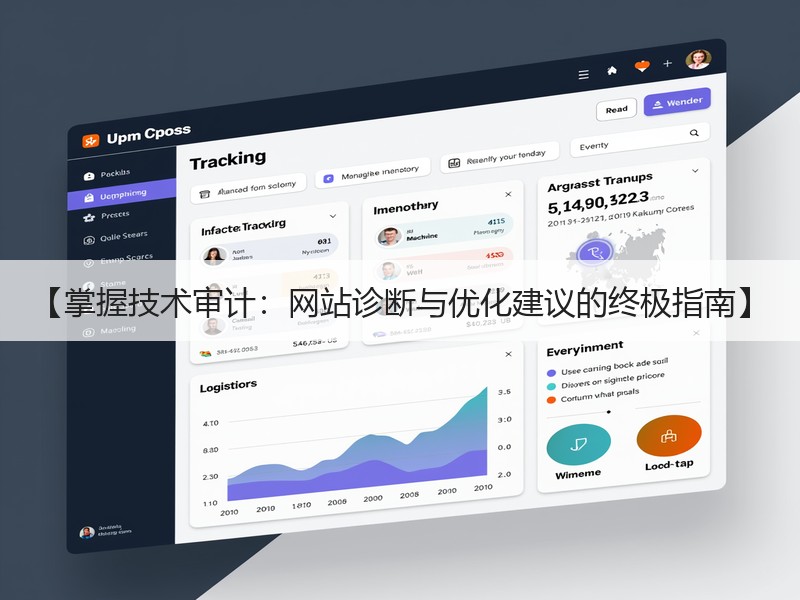 【掌握技术审计：网站诊断与优化建议的终极指南】
