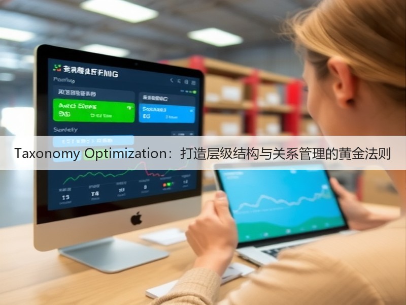 Taxonomy Optimization:打造层级结构与关系管理的黄金法则(图2) Taxonomy Optimization:打造层级结构与关系管理的黄金法则(图2)