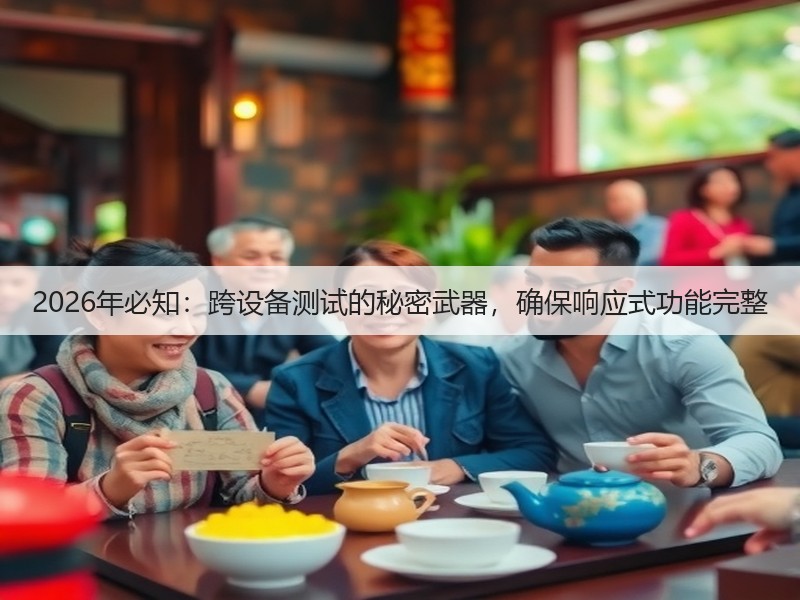 2026年必知：跨设备测试的秘密武器，确保响应式功能完整(图3)