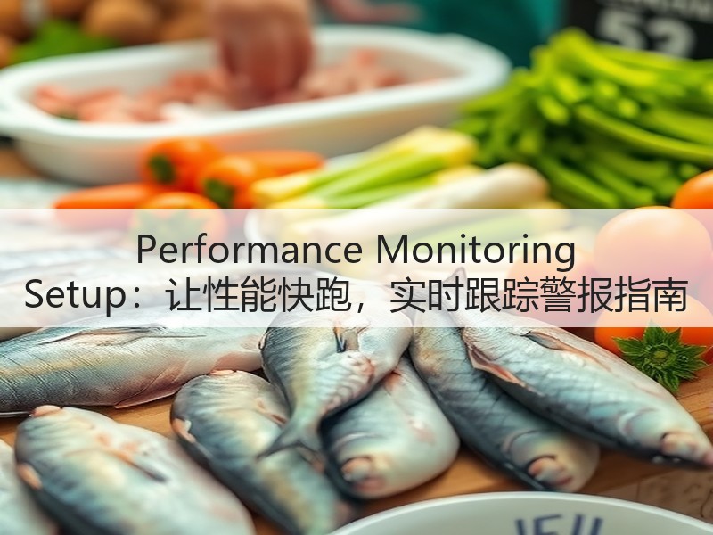 Performance Monitoring Setup：让性能快跑，实时跟踪警报指南(图2)