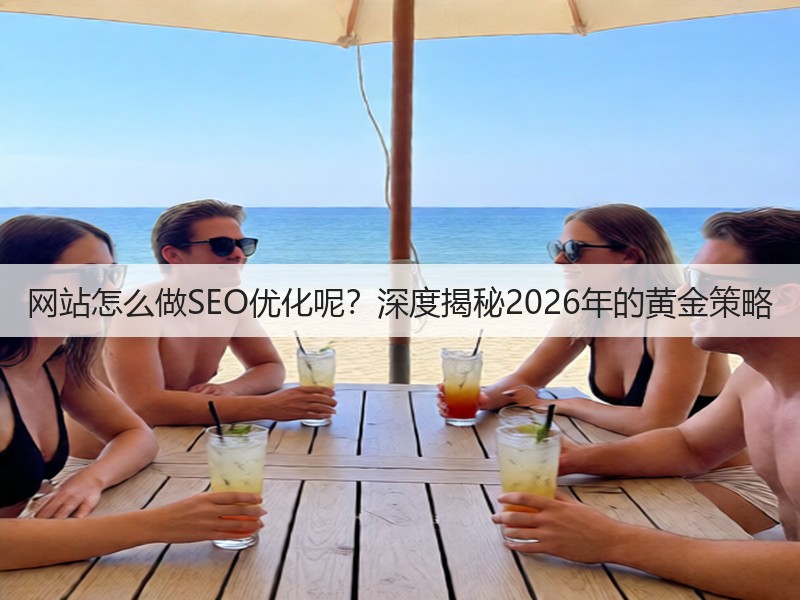 网站怎么做SEO优化呢？深度揭秘2026年的黄金策略(图2)