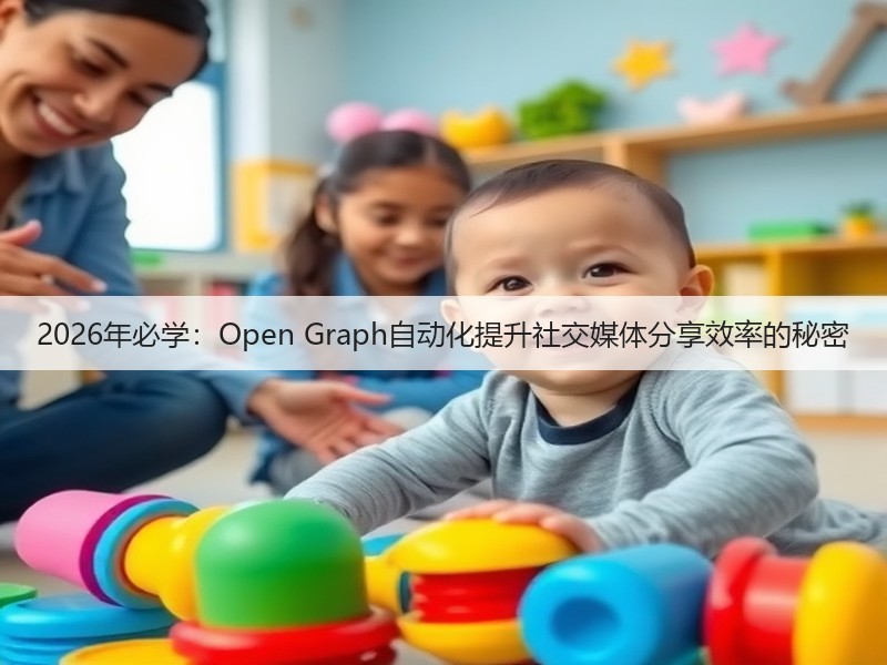2026年必学:Open Graph自动化提升社交媒体分享效率的秘密(图2) 2026年必学:Open Graph自动化提升社交媒体分享效率的秘密(图2)