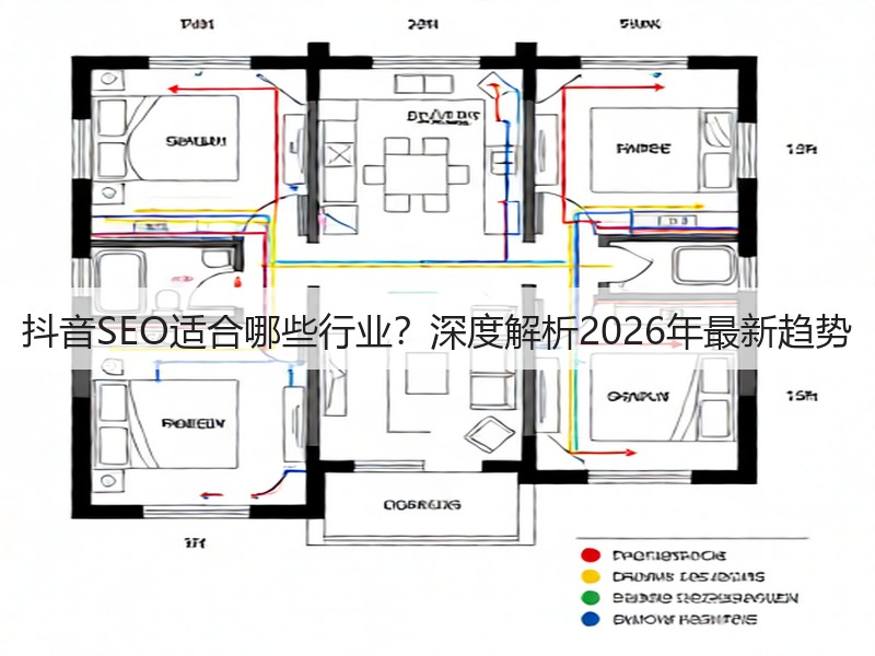 抖音SEO适合哪些行业？深度解析2026年最新趋势(图2)