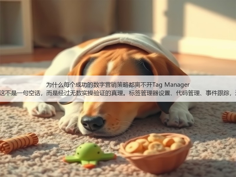 为什么每个成功的数字营销策略都离不开Tag Manager Setup?这不是一句空话,而是经过无数实操验证的真理。标签管理器设置、代码管理、事件跟踪,这些词汇(图3) 为什么每个成功的数字营销策略都离不开Tag Manager Setup?这不是一句空话,而是经过无数实操验证的真理。标签管理器设置、代码管理、事件跟踪,这些词汇(图3)