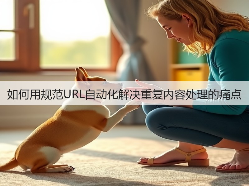 如何用规范URL自动化解决重复内容处理的痛点(图3)