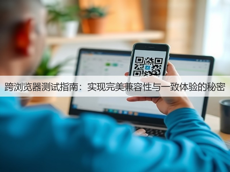跨浏览器测试指南：实现完美兼容性与一致体验的秘密(图2)