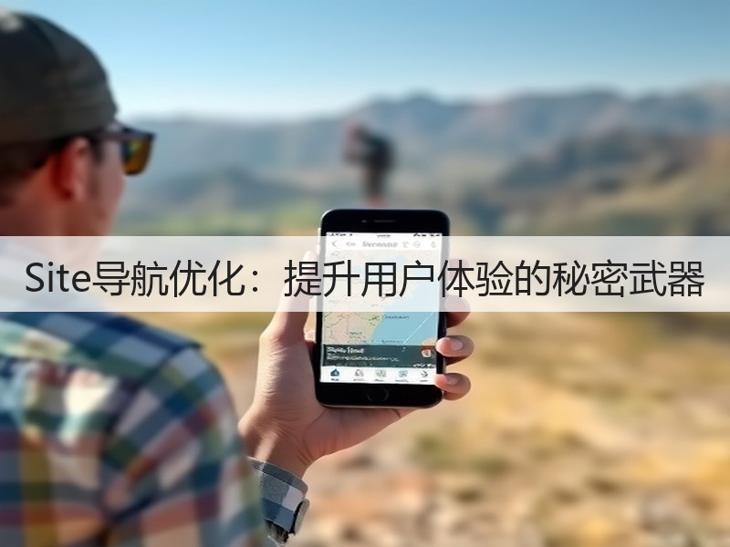 Site导航优化：提升用户体验的秘密武器(图3)