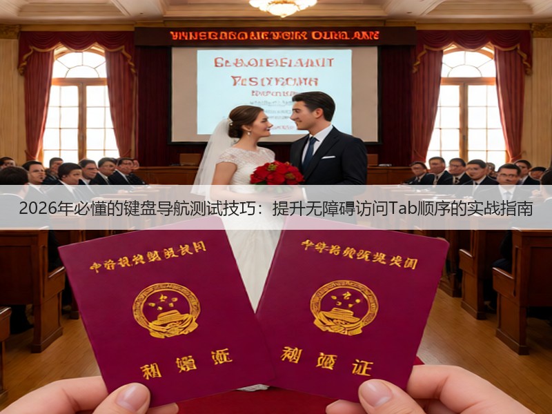 2026年必懂的键盘导航测试技巧：提升无障碍访问Tab顺序的实战指南(图3)