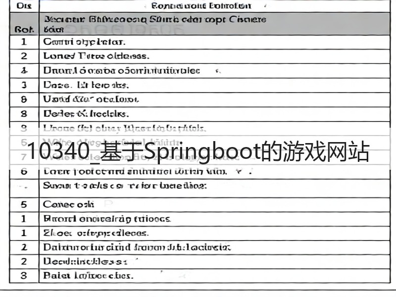 10340_基于Springboot的游戏网站(图2)