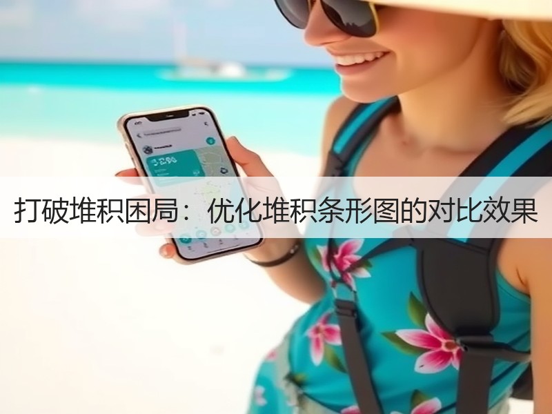 打破堆积困局：优化堆积条形图的对比效果