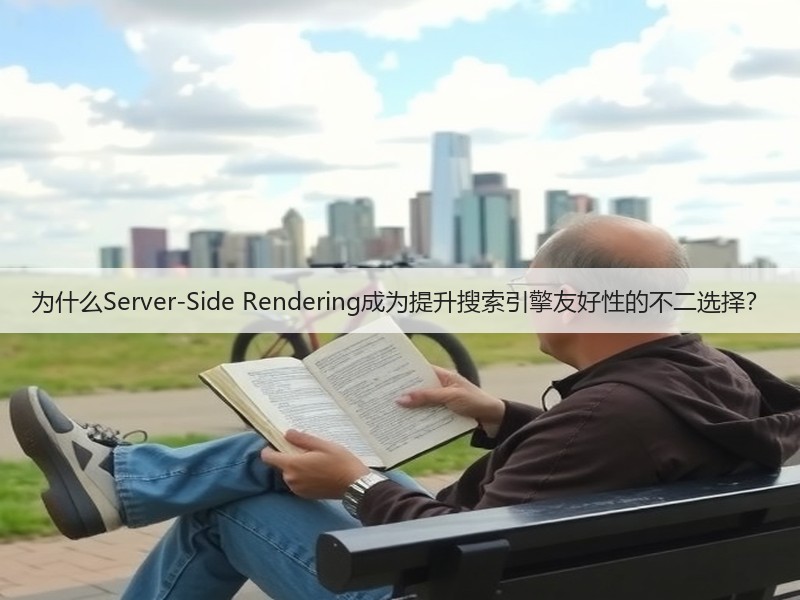 为什么Server-Side Rendering成为提升搜索引擎友好性的不二选择?(图2) 为什么Server-Side Rendering成为提升搜索引擎友好性的不二选择?(图2)