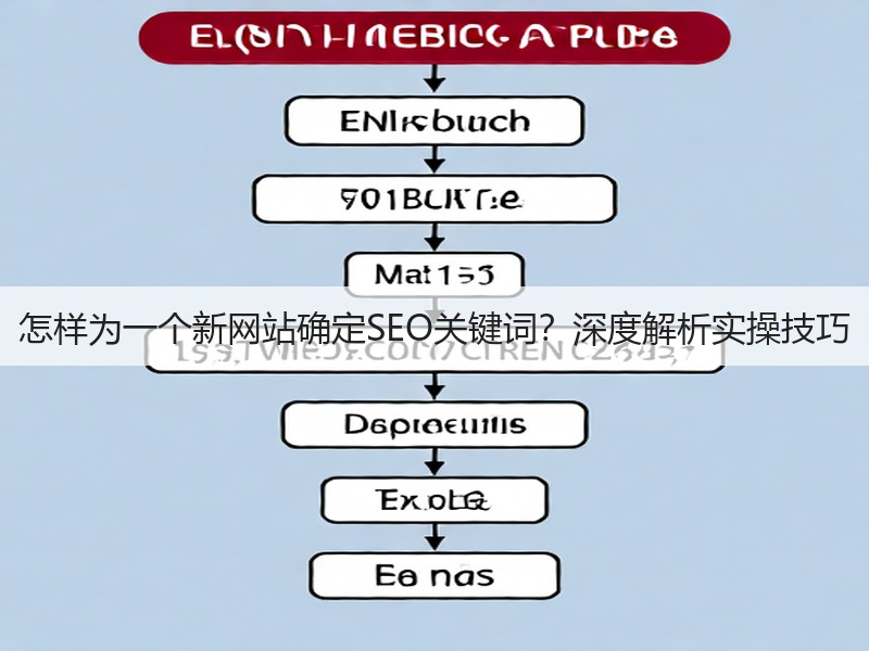 怎样为一个新网站确定SEO关键词?深度解析实操技巧(图3) 怎样为一个新网站确定SEO关键词?深度解析实操技巧(图3)
