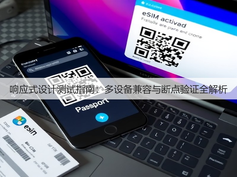 响应式设计测试指南:多设备兼容与断点验证全解析(图2) 响应式设计测试指南:多设备兼容与断点验证全解析(图2)