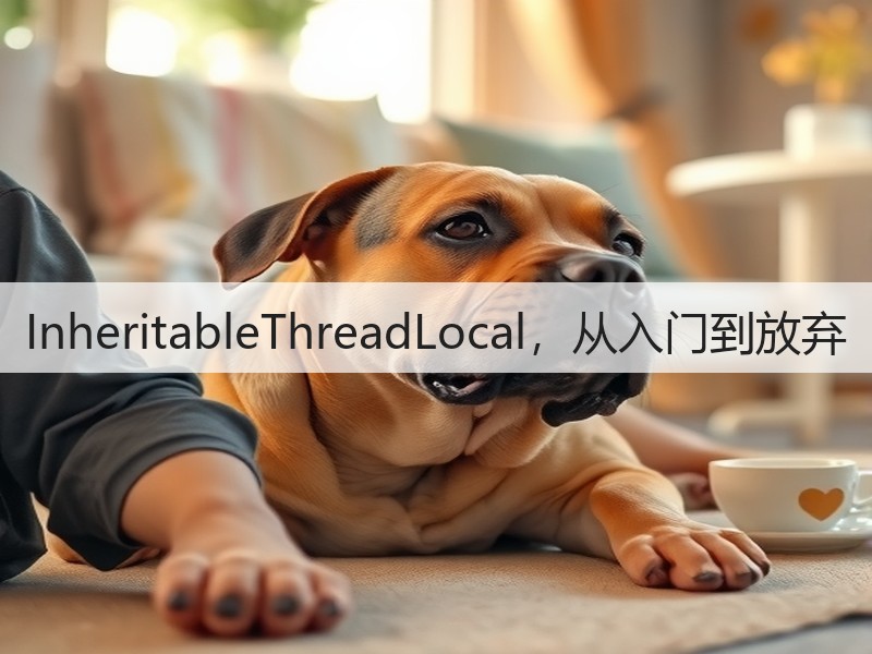 InheritableThreadLocal，从入门到放弃(图1)