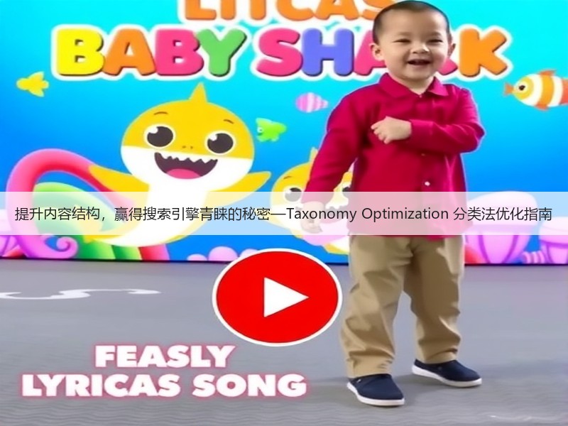 提升内容结构,赢得搜索引擎青睐的秘密—Taxonomy Optimization 分类法优化指南(图2) 提升内容结构,赢得搜索引擎青睐的秘密—Taxonomy Optimization 分类法优化指南(图2)