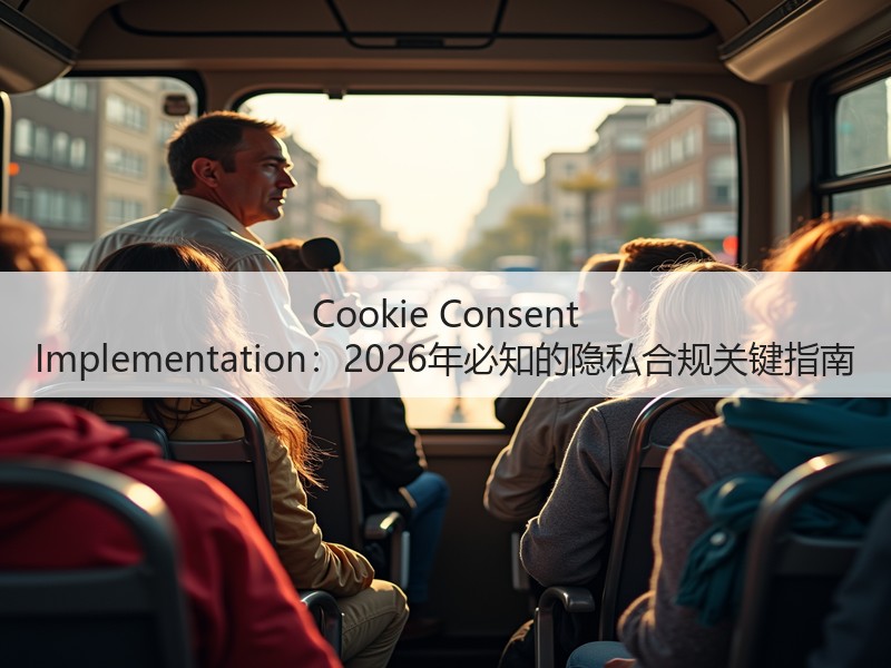 Cookie Consent Implementation：2026年必知的隐私合规关键指南(图2)