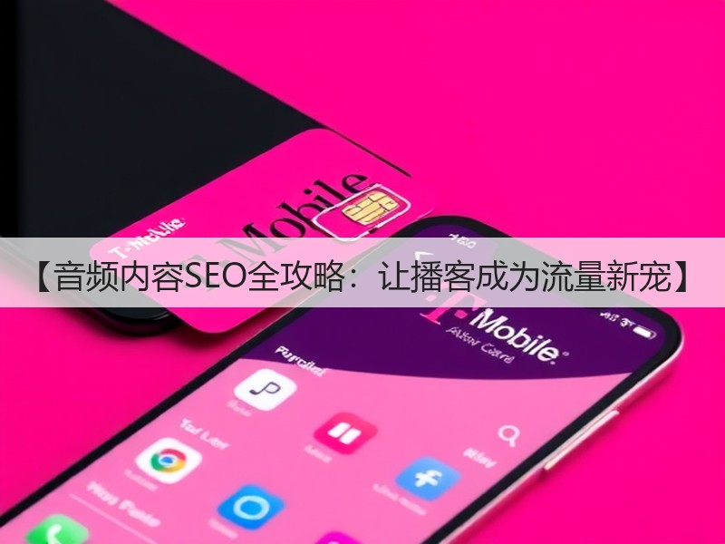 【音频内容SEO全攻略：让播客成为流量新宠】(图3)