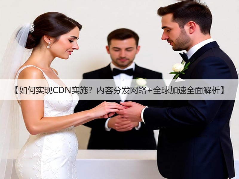 【如何实现CDN实施？内容分发网络+全球加速全面解析】(图2)
