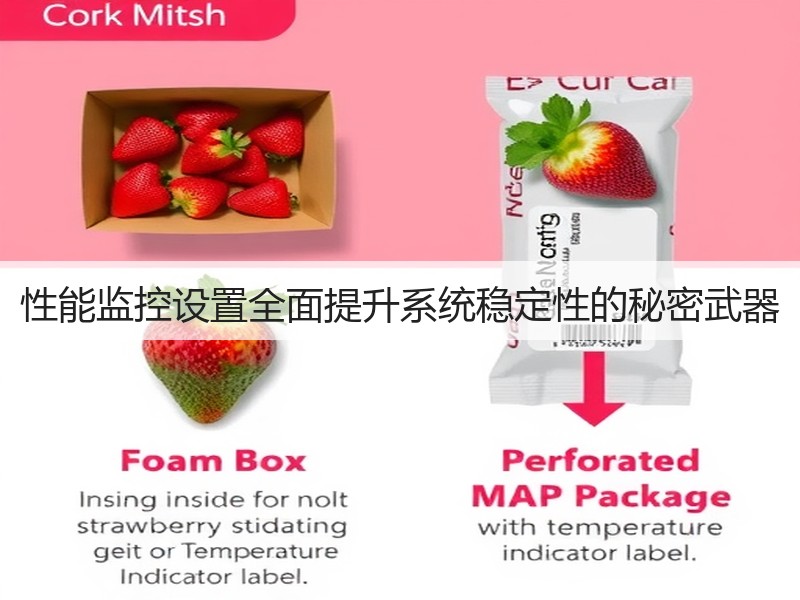 性能监控设置全面提升系统稳定性的秘密武器(图2) 性能监控设置全面提升系统稳定性的秘密武器(图2)