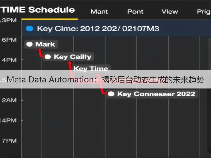 Meta Data Automation:揭秘后台动态生成的未来趋势(图2) Meta Data Automation:揭秘后台动态生成的未来趋势(图2)
