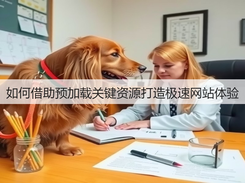 如何借助预加载关键资源打造极速网站体验(图3)
