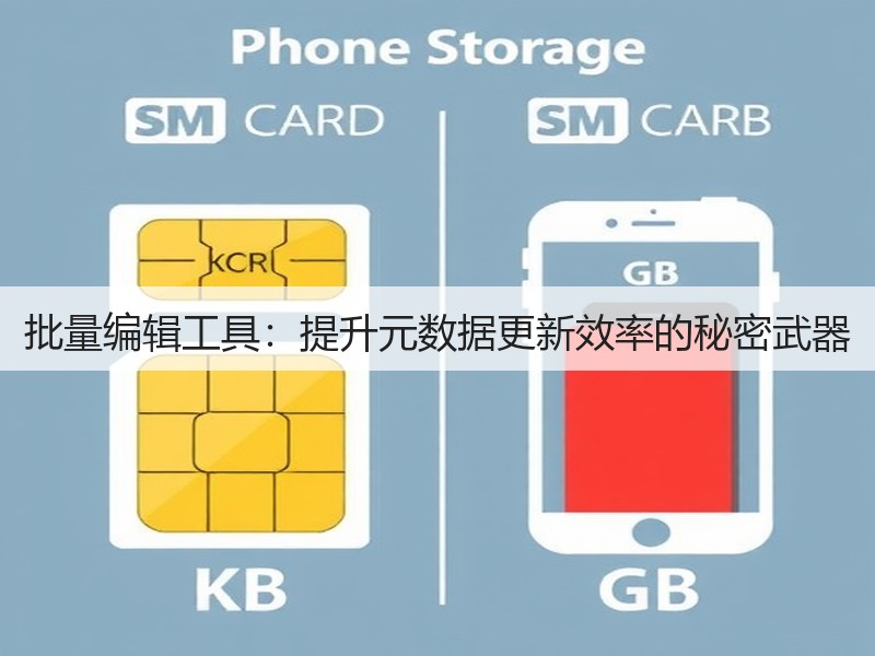 批量编辑工具：提升元数据更新效率的秘密武器(图3)