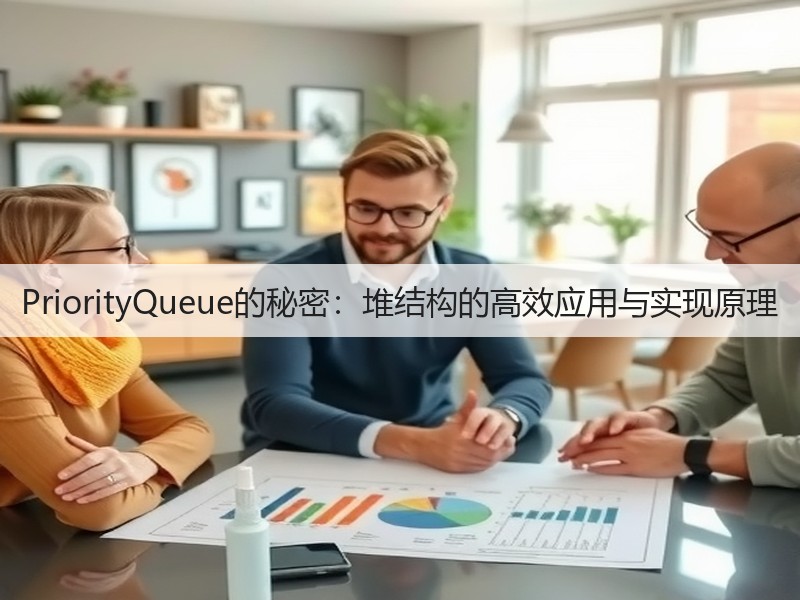 PriorityQueue的秘密：堆结构的高效应用与实现原理(图2)