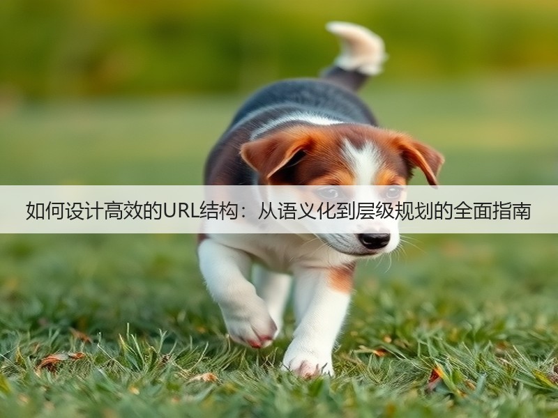 如何设计高效的URL结构：从语义化到层级规划的全面指南(图1)