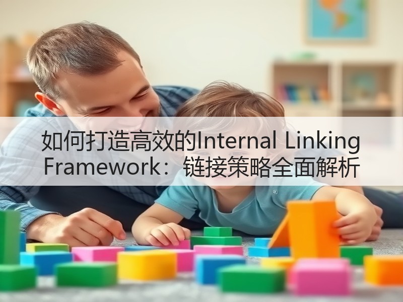 如何打造高效的Internal Linking Framework：链接策略全面解析(图3)