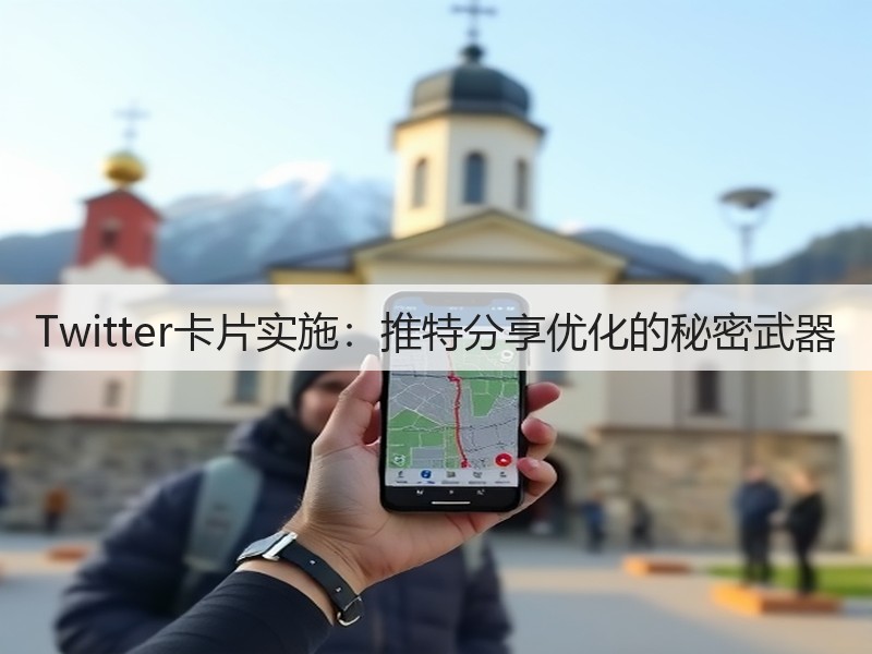 Twitter卡片实施:推特分享优化的秘密武器(图3) Twitter卡片实施:推特分享优化的秘密武器(图3)