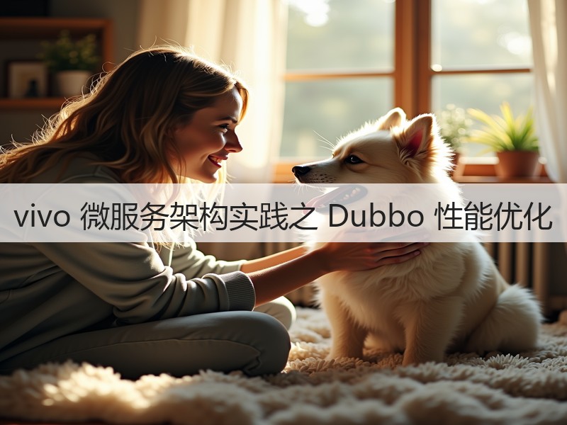 vivo 微服务架构实践之 Dubbo 性能优化(图3) vivo 微服务架构实践之 Dubbo 性能优化(图3)