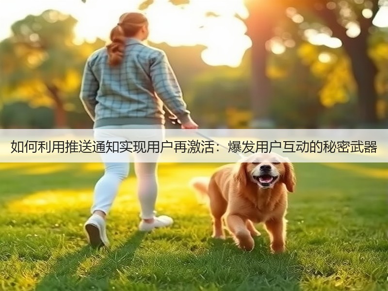 如何利用推送通知实现用户再激活:爆发用户互动的秘密武器(图2) 如何利用推送通知实现用户再激活:爆发用户互动的秘密武器(图2)