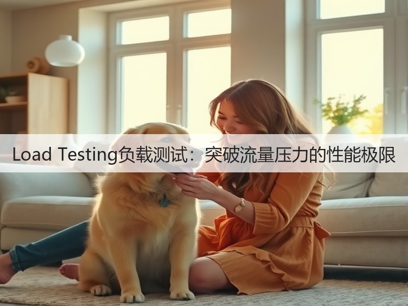 Load Testing负载测试:突破流量压力的性能极限(图2) Load Testing负载测试:突破流量压力的性能极限(图2)