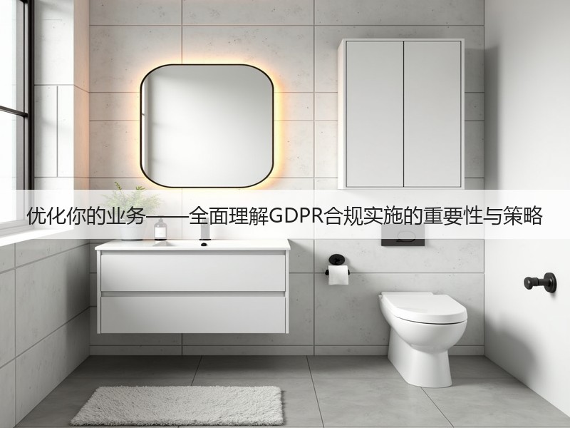 优化你的业务——全面理解GDPR合规实施的重要性与策略(图3)