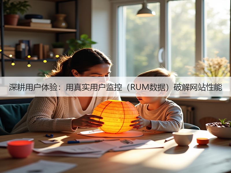 深耕用户体验:用真实用户监控(RUM数据)破解网站性能(图2) 深耕用户体验:用真实用户监控(RUM数据)破解网站性能(图2)