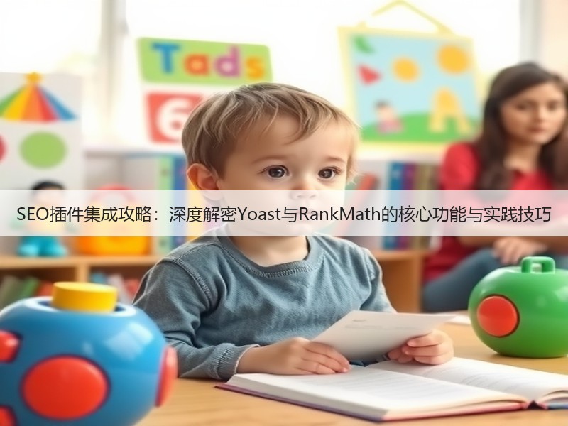SEO插件集成攻略:深度解密Yoast与RankMath的核心功能与实践技巧(图2) SEO插件集成攻略:深度解密Yoast与RankMath的核心功能与实践技巧(图2)