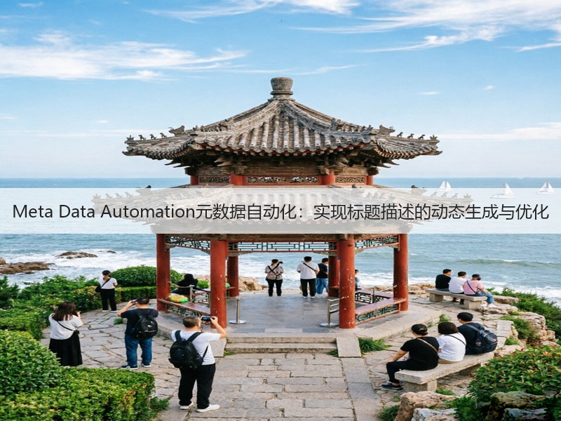 Meta Data Automation元数据自动化:实现标题描述的动态生成与优化(图2) Meta Data Automation元数据自动化:实现标题描述的动态生成与优化(图2)