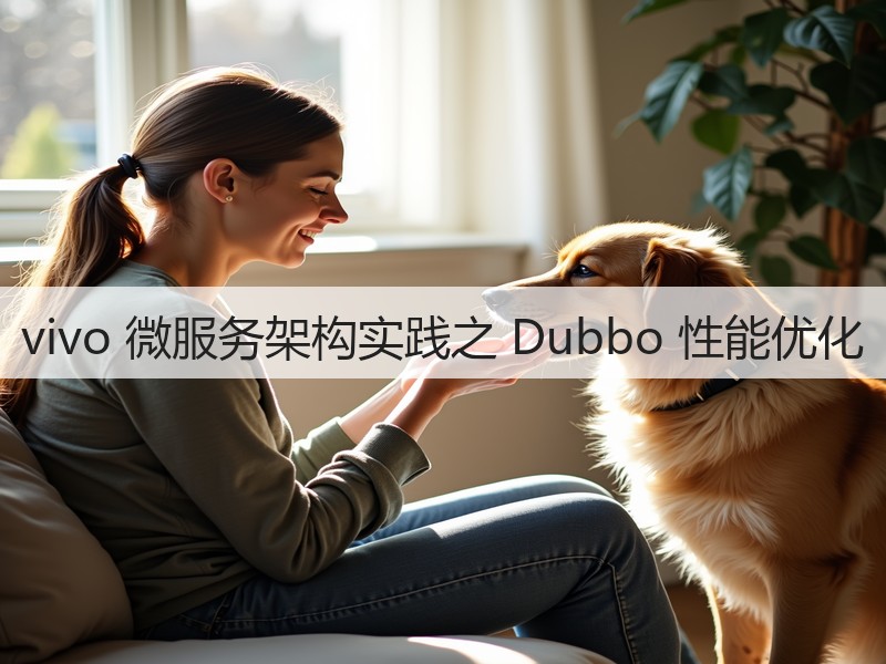 vivo 微服务架构实践之 Dubbo 性能优化(图2) vivo 微服务架构实践之 Dubbo 性能优化(图2)