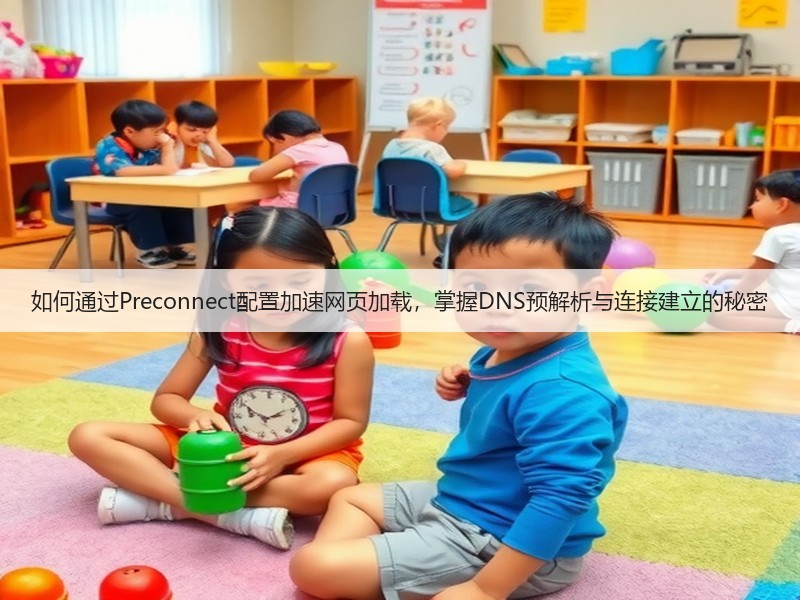 如何通过Preconnect配置加速网页加载，掌握DNS预解析与连接建立的秘密(图3)