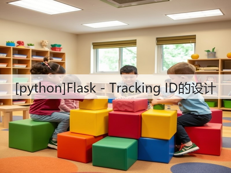[python]Flask - Tracking ID的设计(图3)