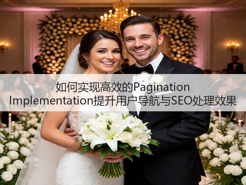如何实现高效的Pagination Implementation提升用户导航与SEO处理效果(图3)