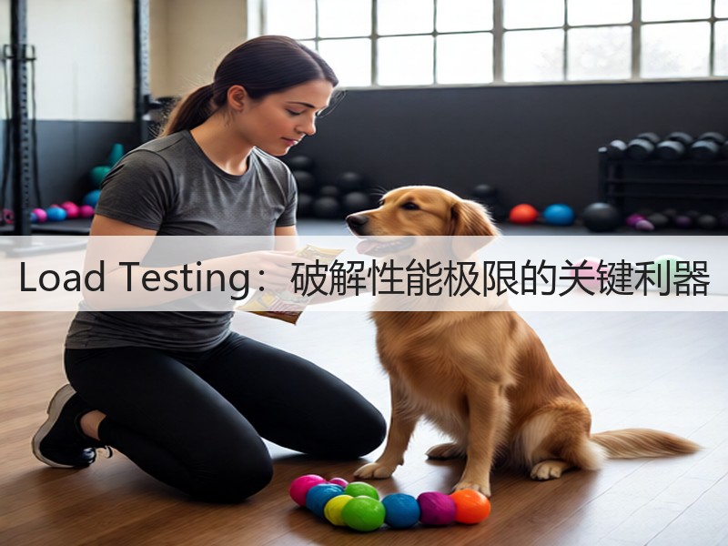 Load Testing:破解性能极限的关键利器(图3) Load Testing:破解性能极限的关键利器(图3)