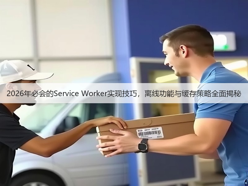 2026年必会的Service Worker实现技巧，离线功能与缓存策略全面揭秘(图3)