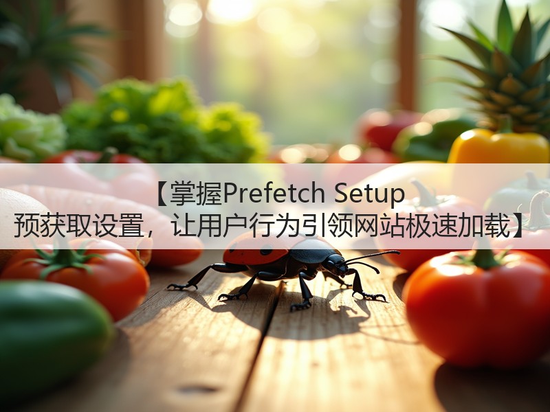 【掌握Prefetch Setup 预获取设置，让用户行为引领网站极速加载】(图2)
