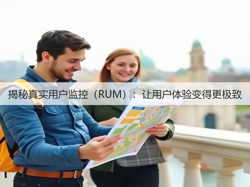 揭秘真实用户监控（RUM）：让用户体验变得更极致(图2)