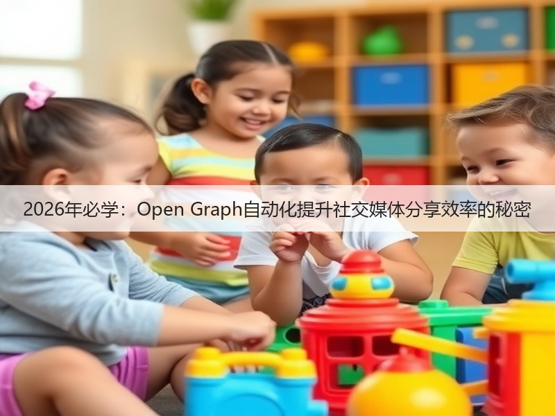 2026年必学:Open Graph自动化提升社交媒体分享效率的秘密(图2) 2026年必学:Open Graph自动化提升社交媒体分享效率的秘密(图2)