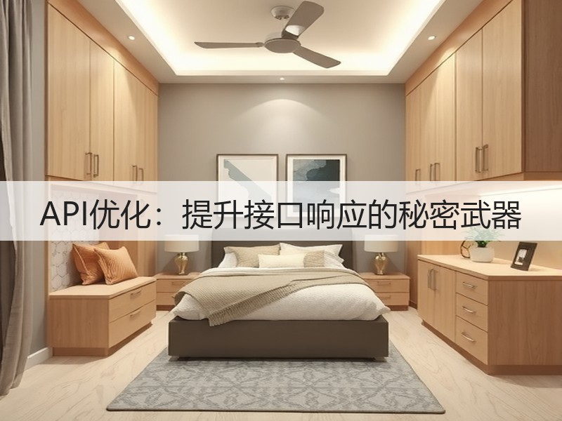 API优化：提升接口响应的秘密武器(图1)